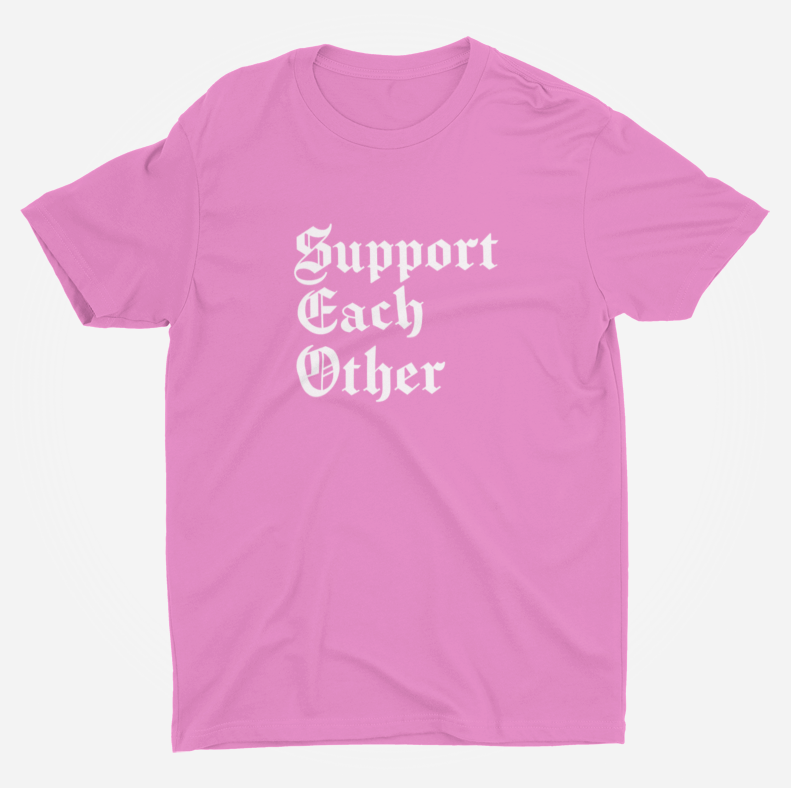 Support Each Other