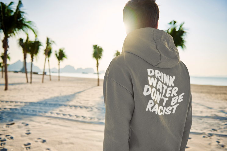 Drink Water Hoodie