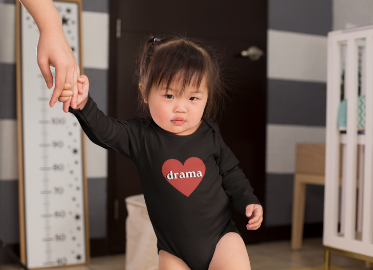 Drama Onesie