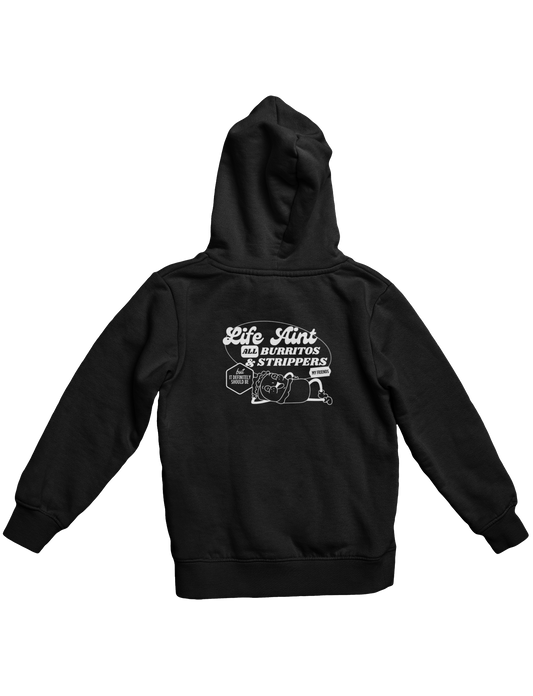 Burritos & Dancers Hoodie