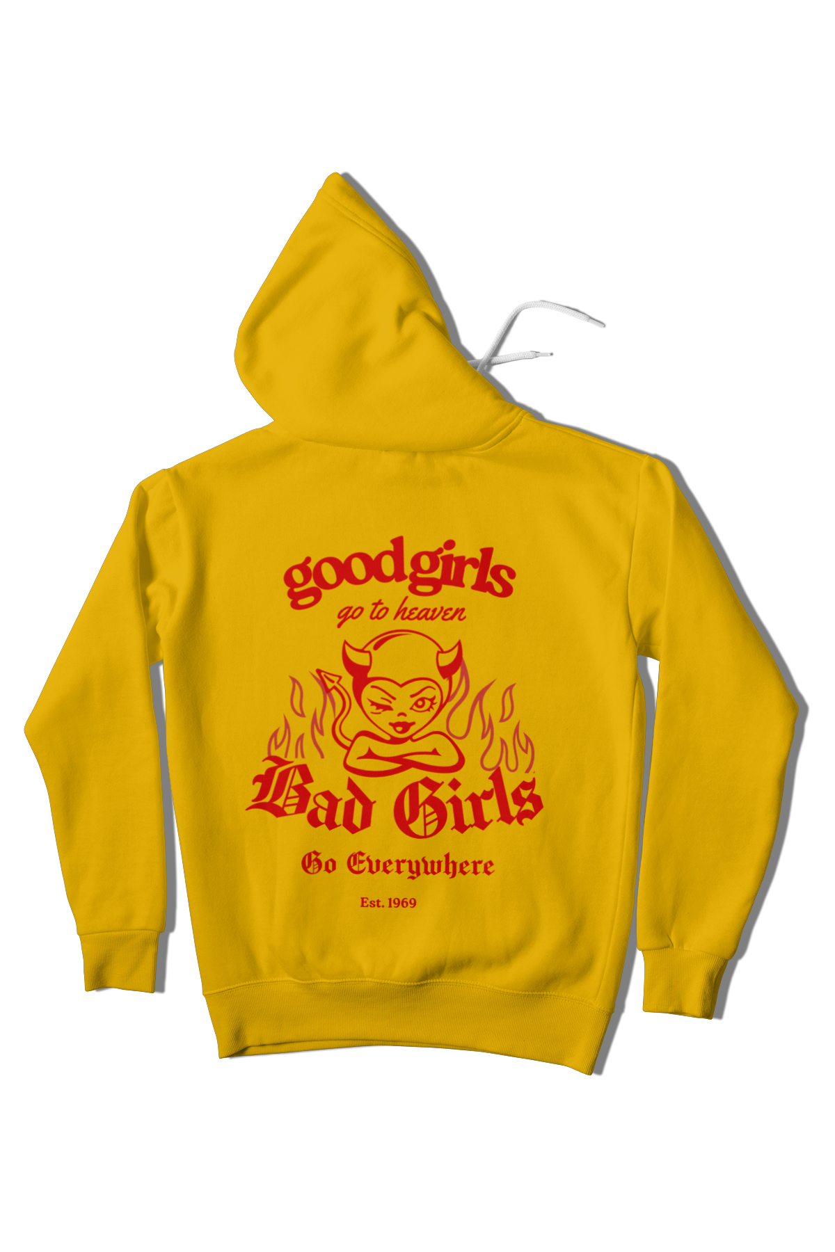 Bad Girls Travel Hoodie