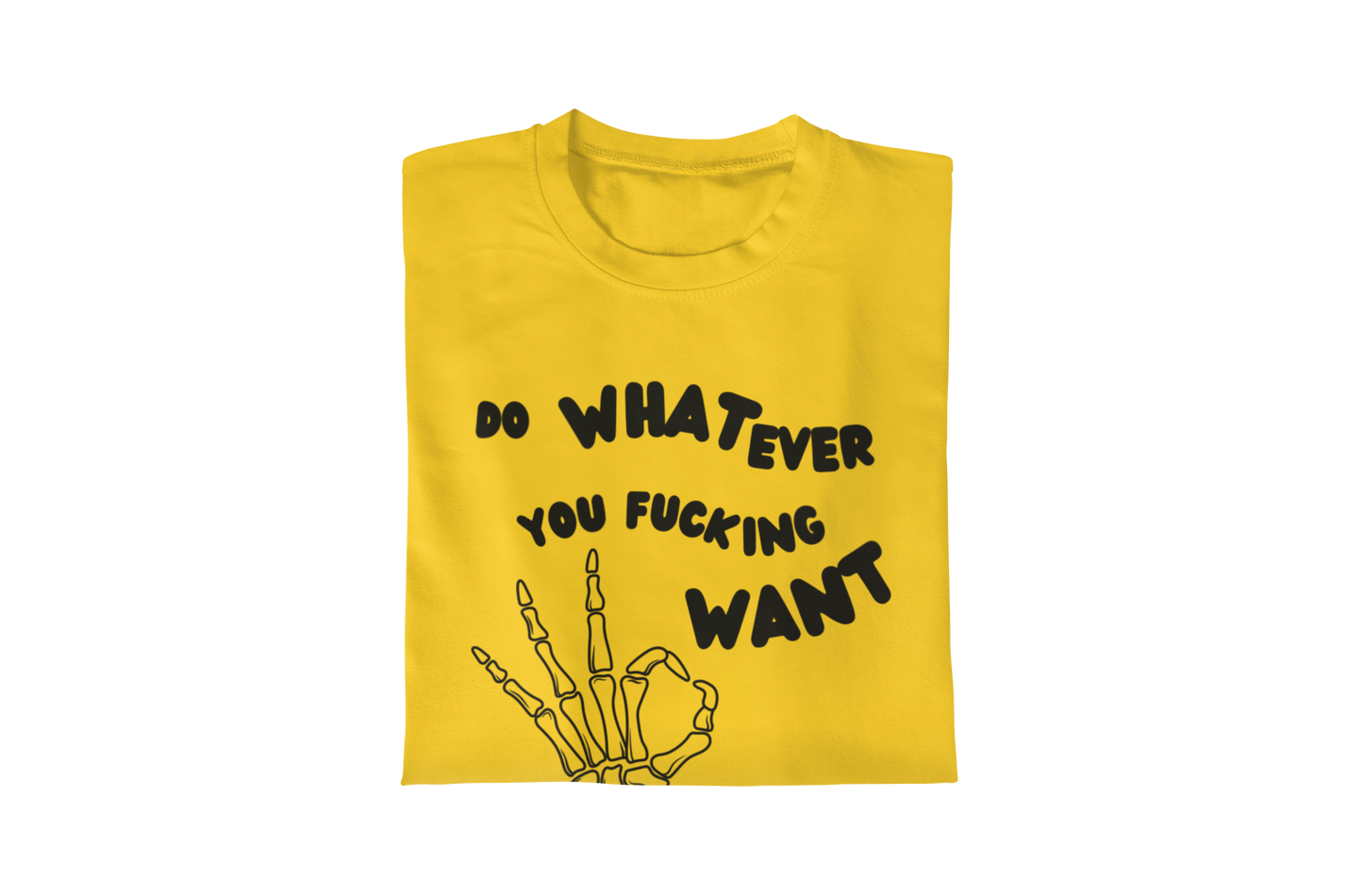 Do Whatever