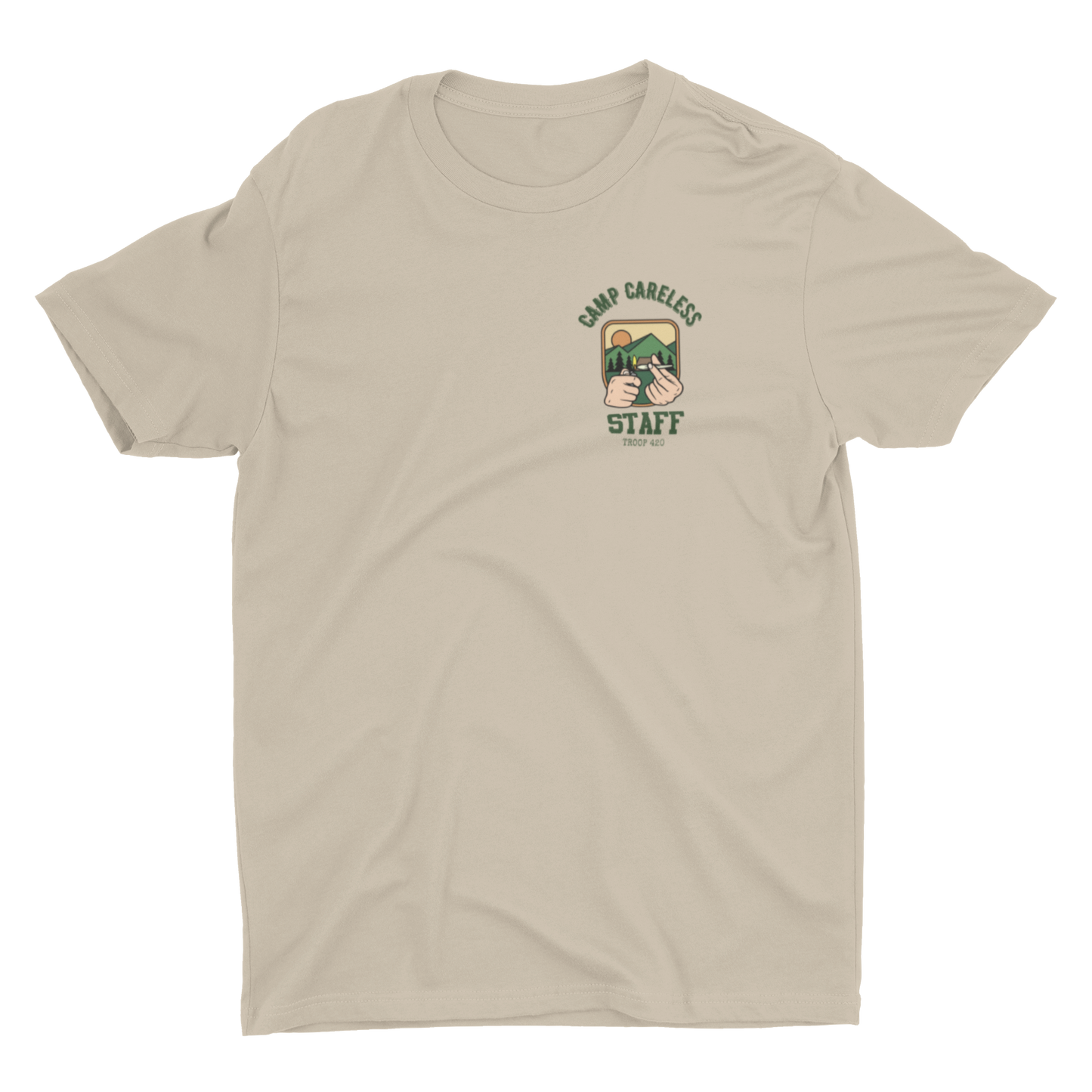 Camp Careless