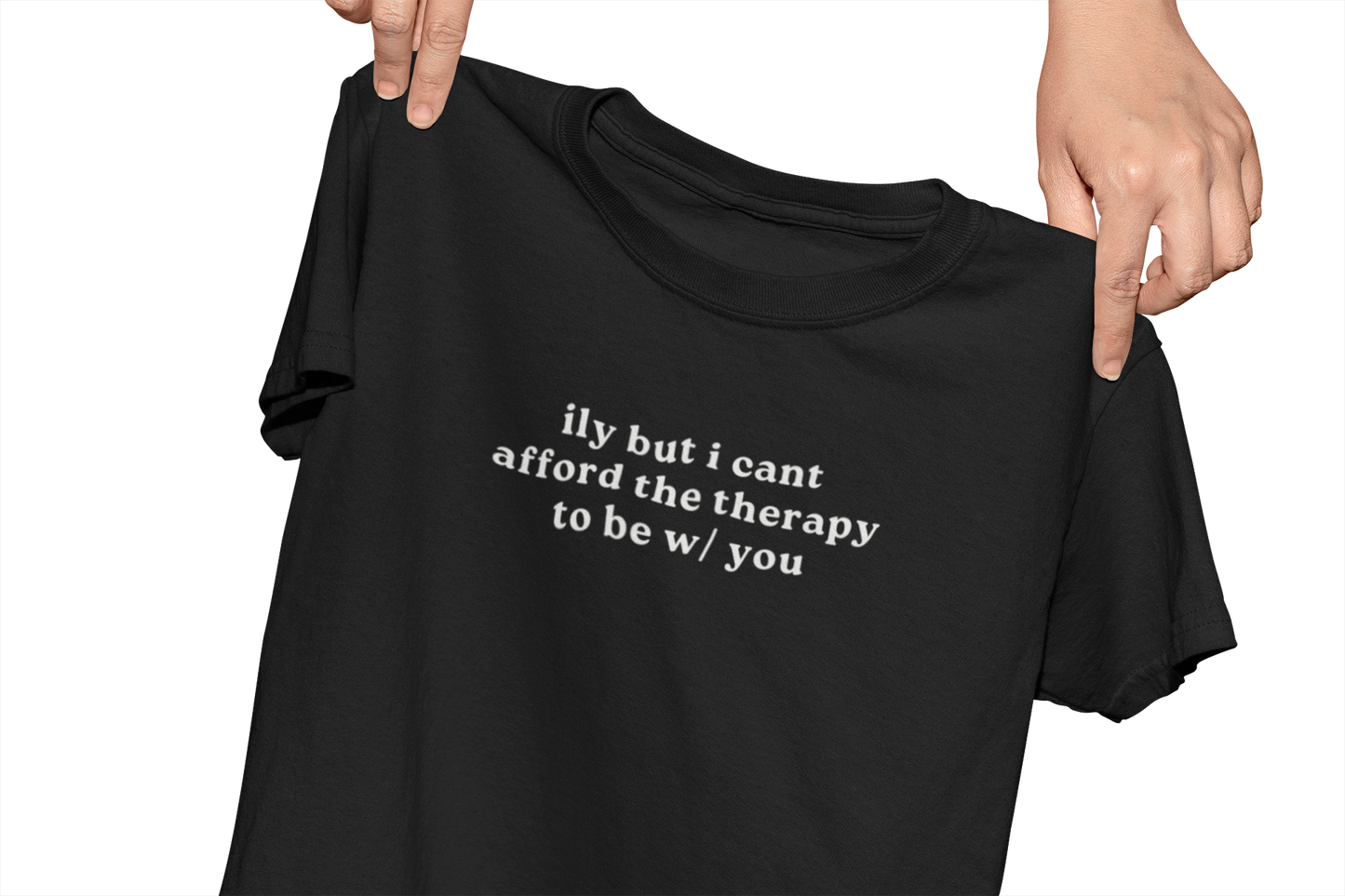 Therapy ain't Cheap