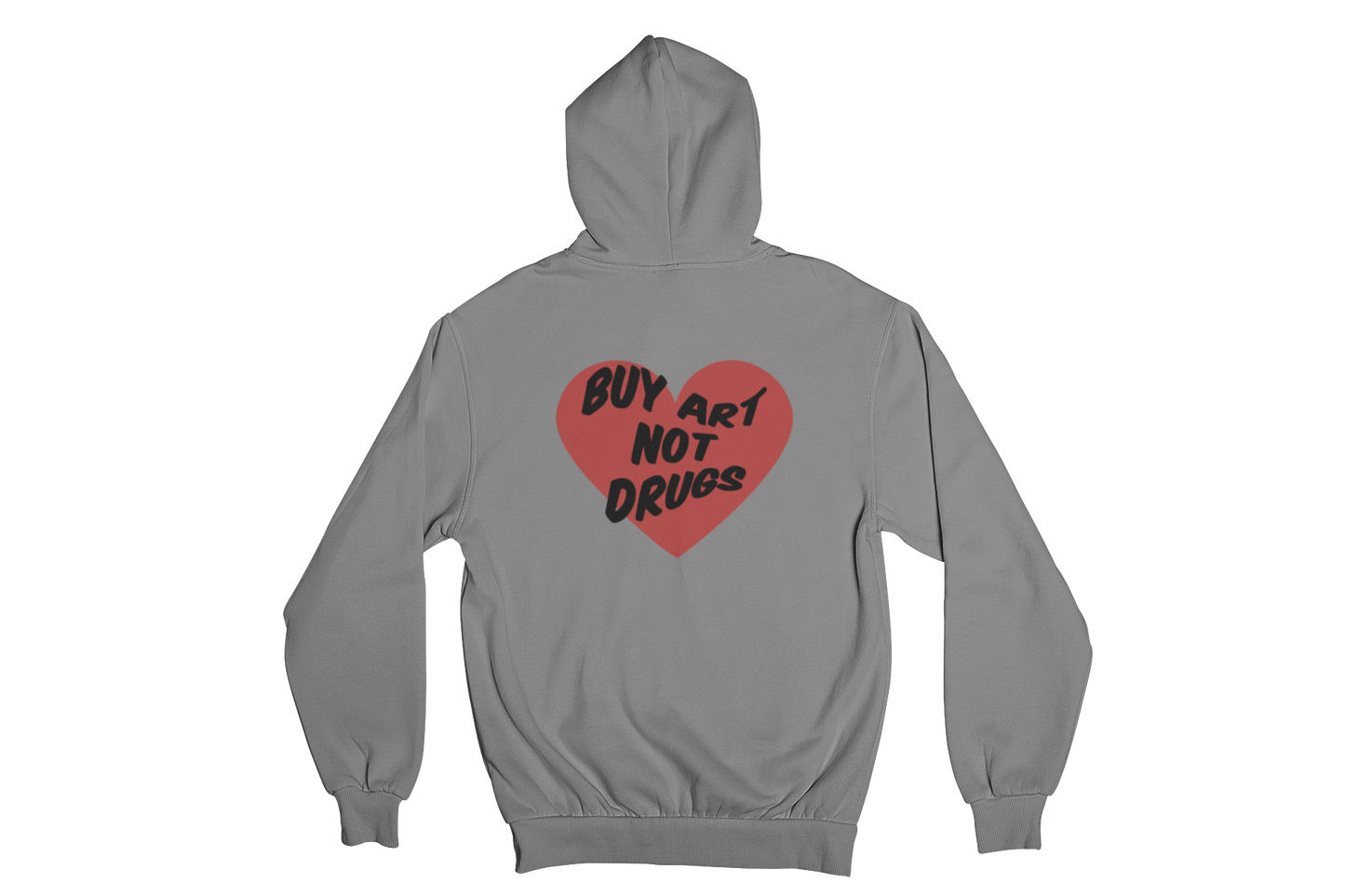 Buy Art Not Drugs Hoodie