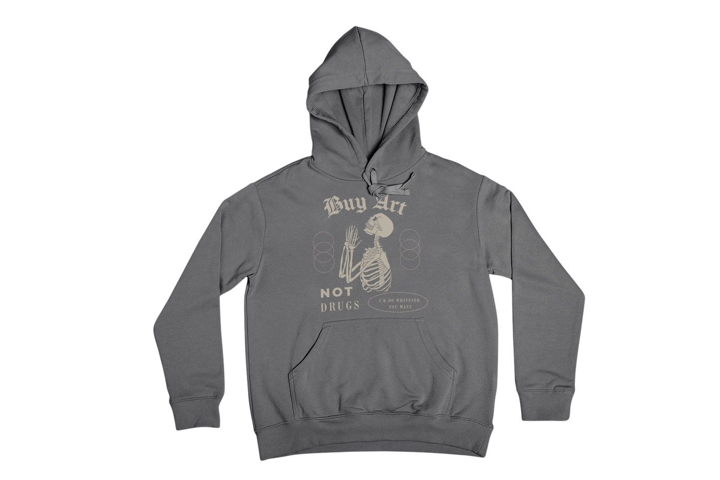 JK Do Whatever Hoodie