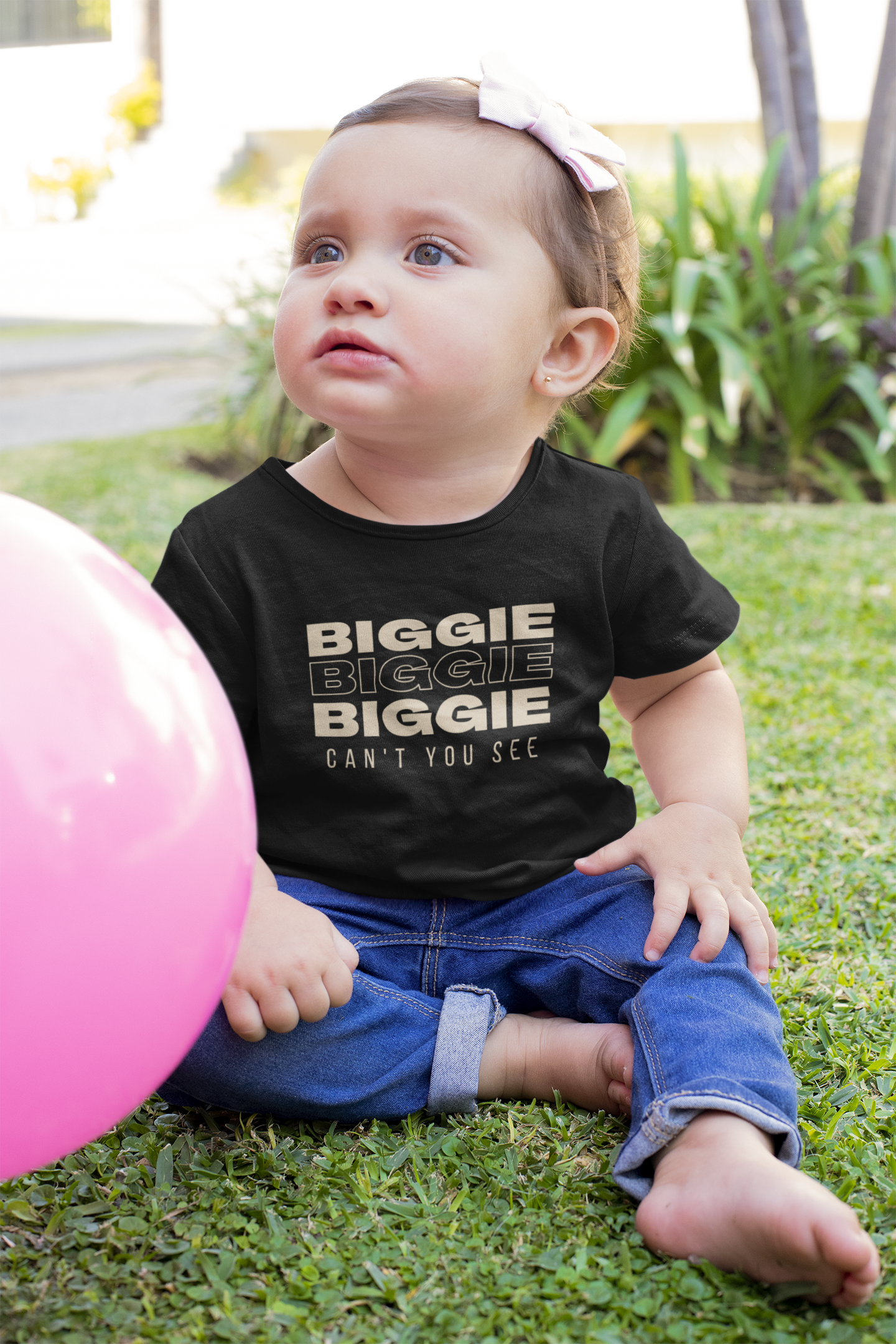 Biggie Biggie Tee