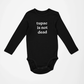 Tupac Lives Onesie