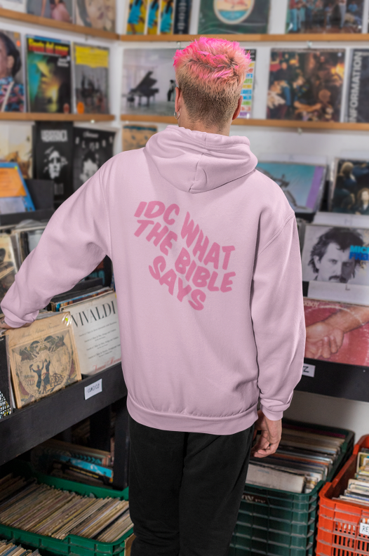 IDC Hoodie