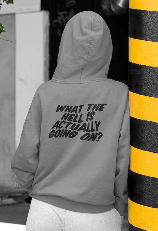 WTH Hoodie