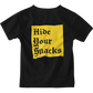 Snack Warning