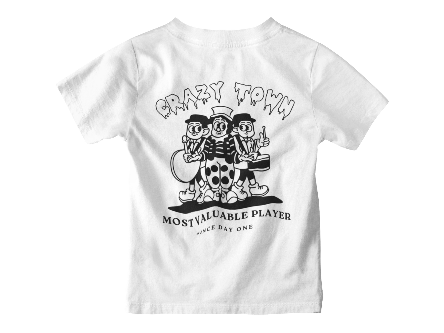 MVP Crazy Town