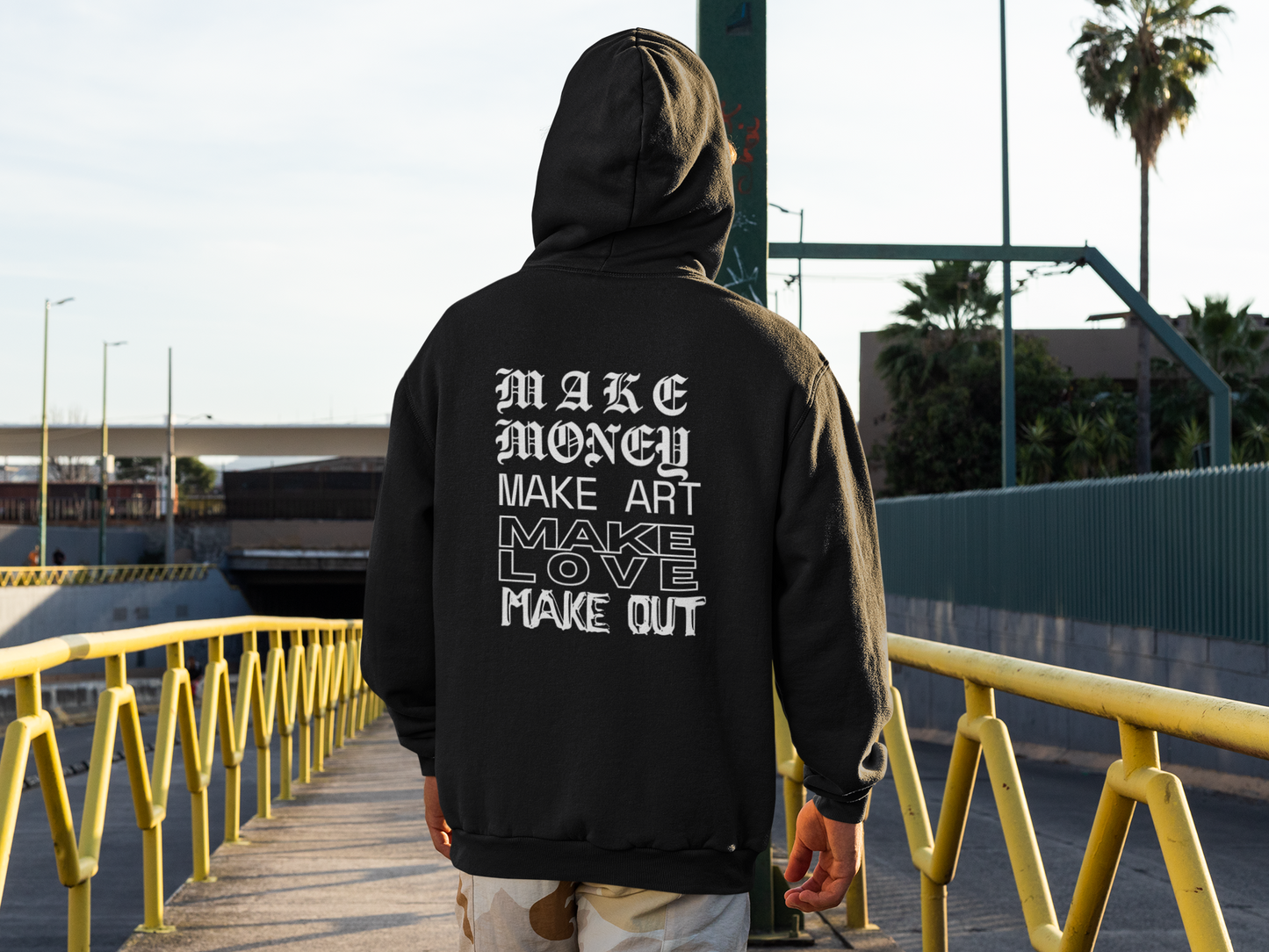 MAKE it Hoodie