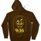 916 Zip-up Hoodie