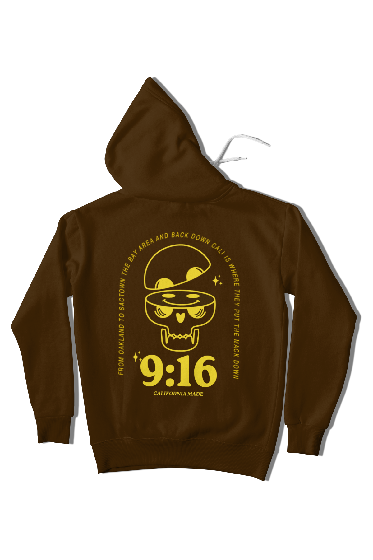 916 Zip-up Hoodie