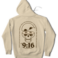 916 Zip-up Hoodie