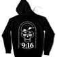 916 Zip-up Hoodie