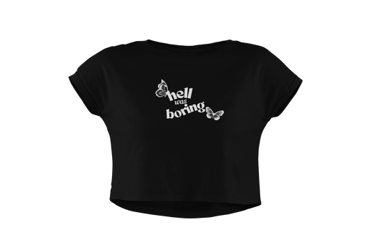 Hell was Boring