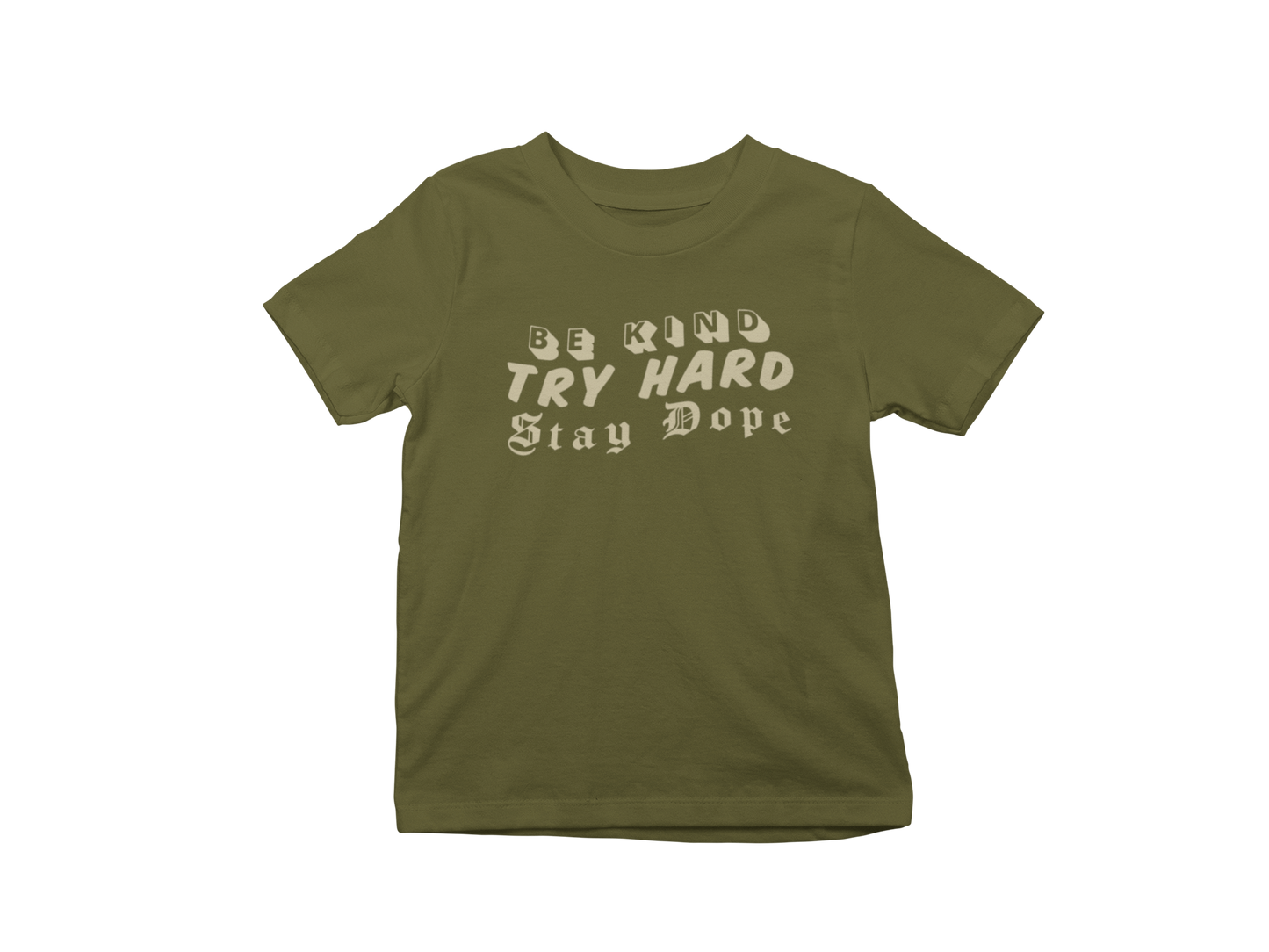 3 Rules Tee