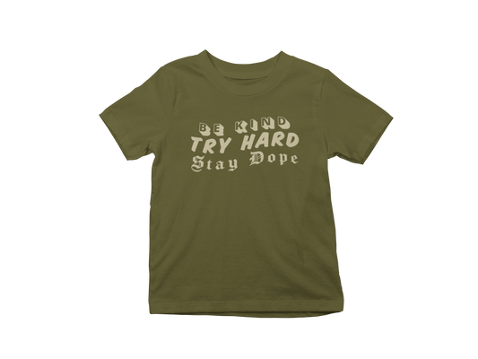 3 Rules Tee