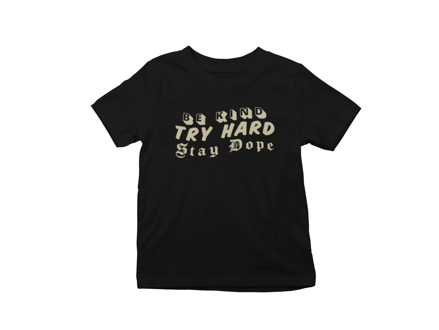 3 Rules Tee
