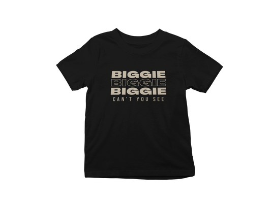 Biggie Biggie Tee