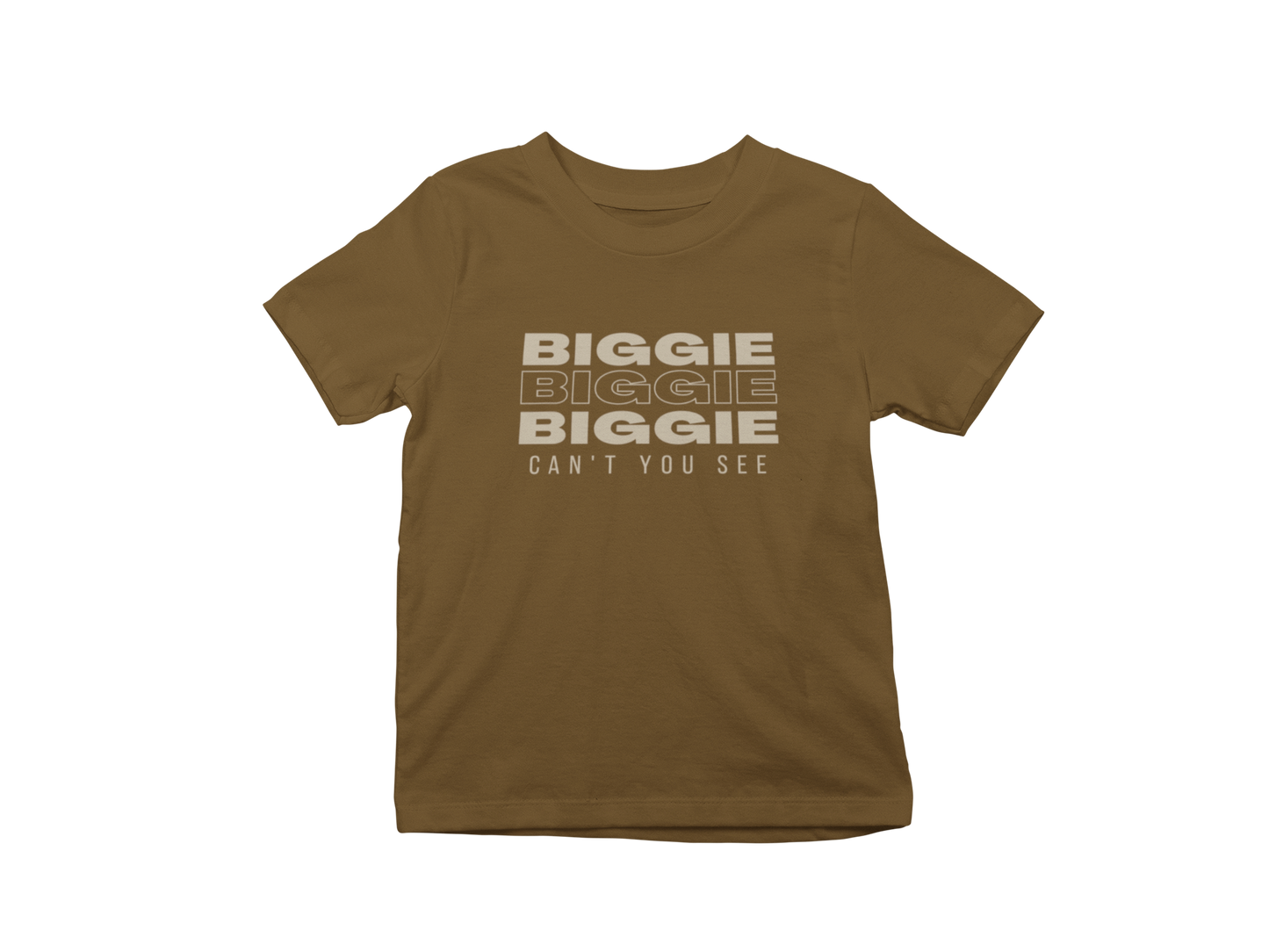 Biggie Biggie Tee