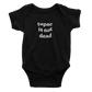 Tupac Lives Onesie