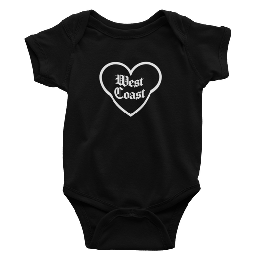 West Coast Onesie