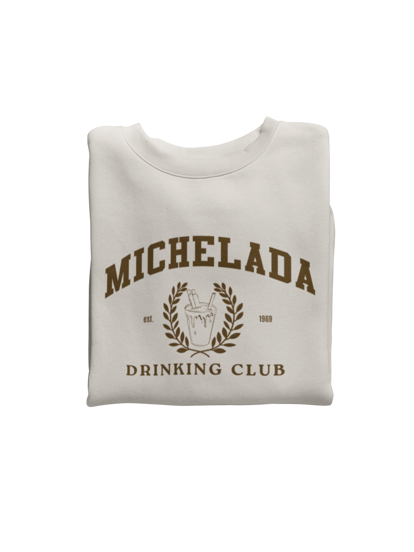 Michelada Drinking Club Crewneck