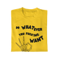 Do Whatever