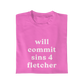 Sins 4 Fletcher