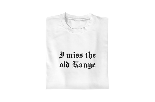 Old Kanye
