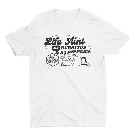 Burritos and Dancers