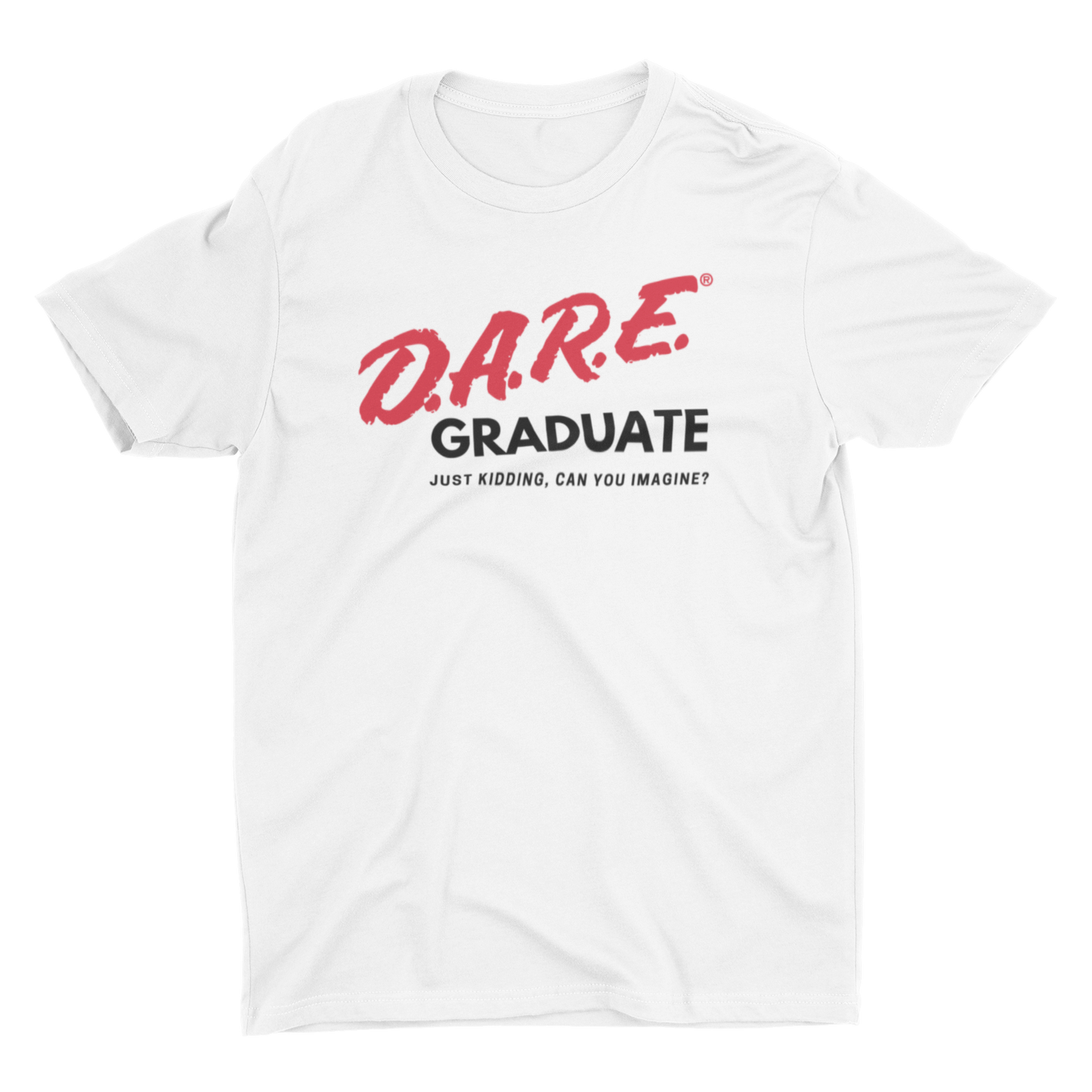 Dare Graduate - JK Tee