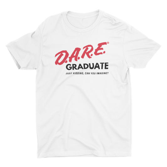 Dare Graduate - JK Tee
