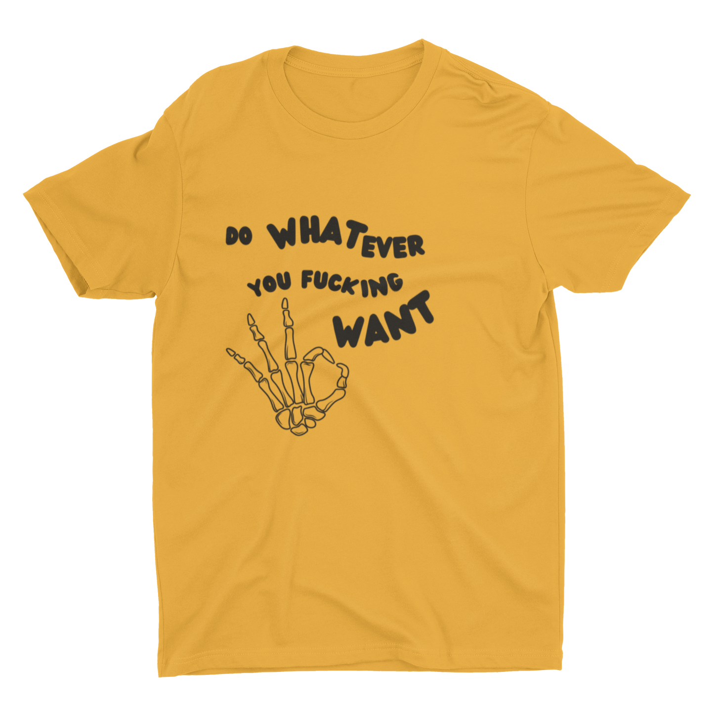 Do Whatever