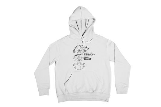 Save the Earth Hoodie