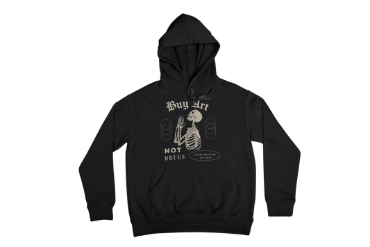 JK Do Whatever Hoodie