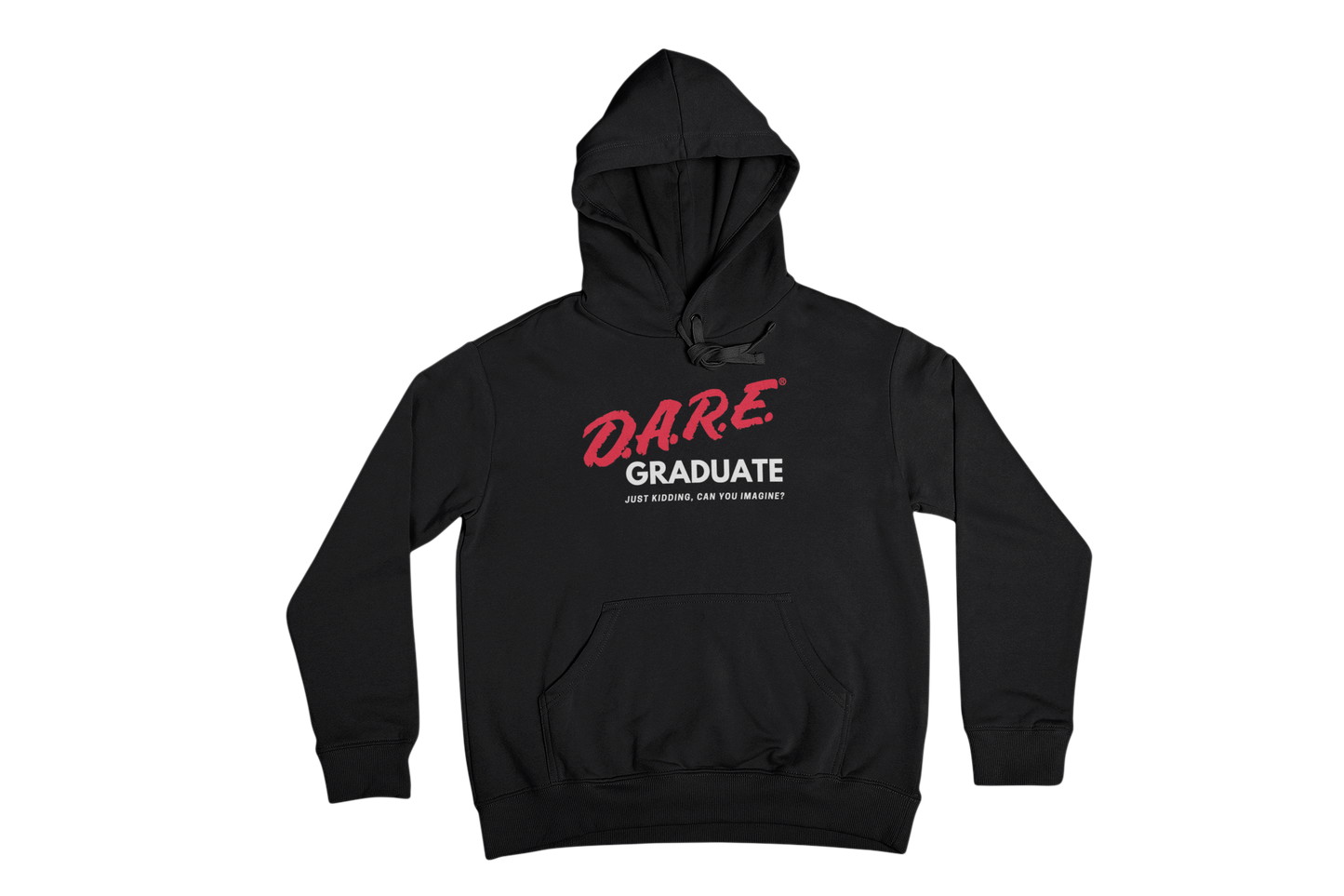 DARE Graduate LOL