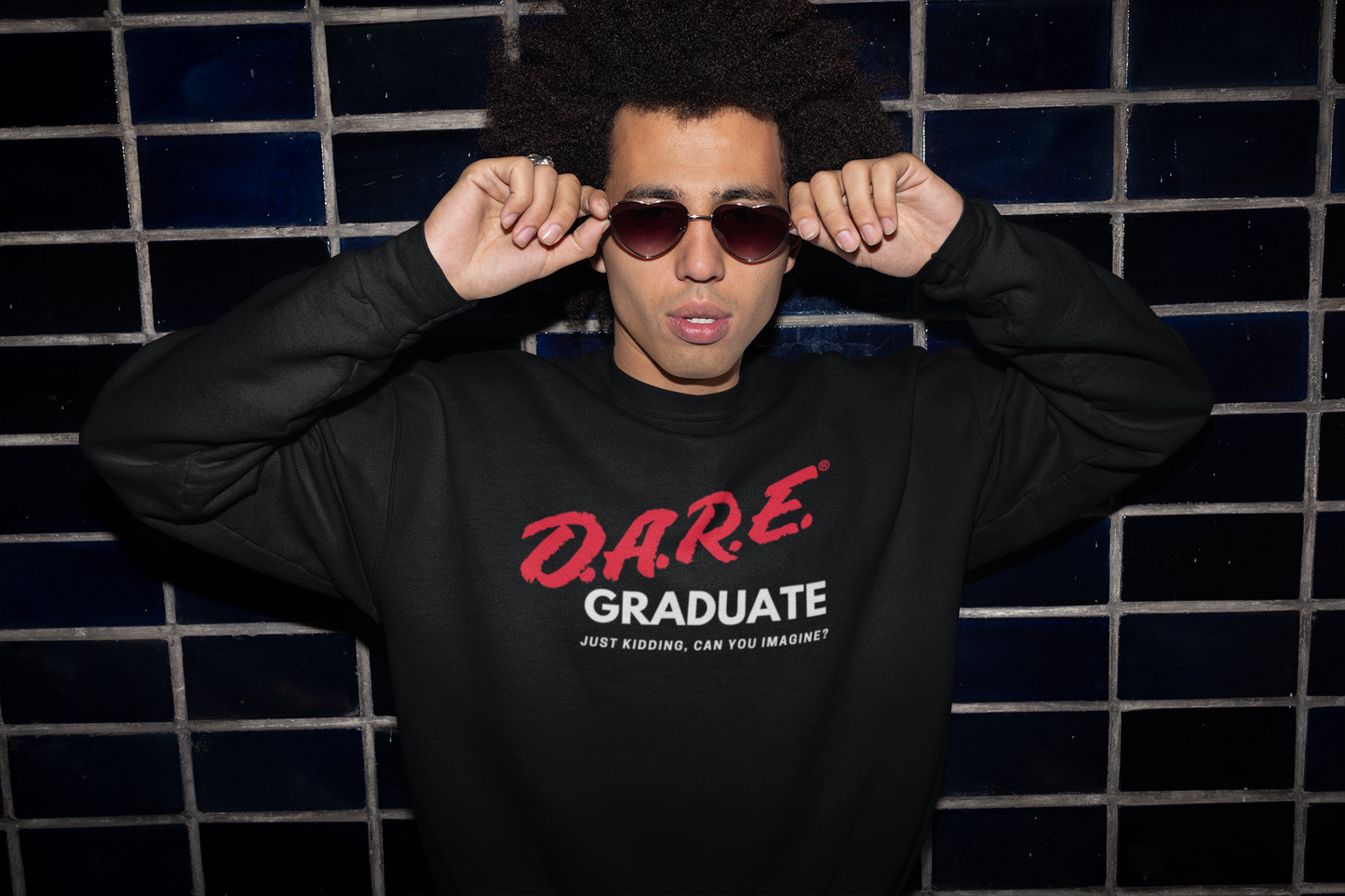 DARE Graduate LOL