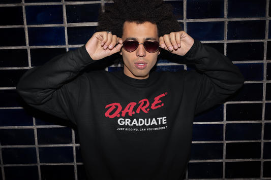 DARE Graduate LOL
