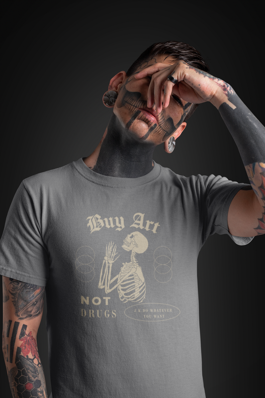 JK Do Whatever Tee