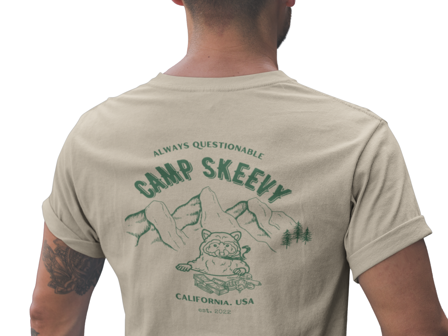 Camp Skeevy